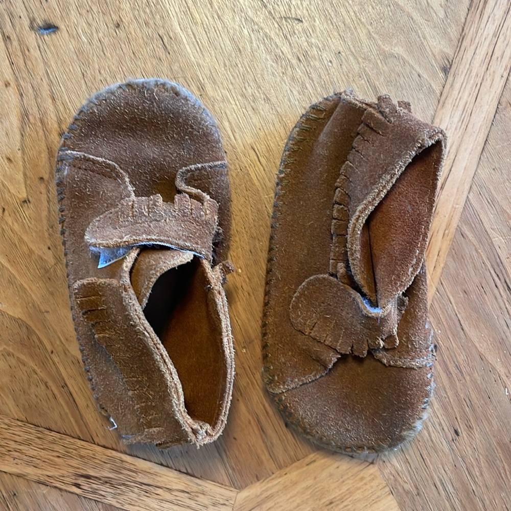 Moccasins